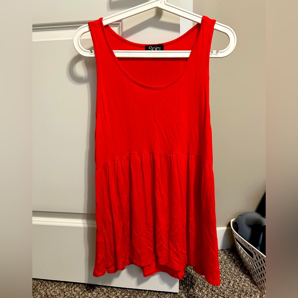 Flowy Tank Top